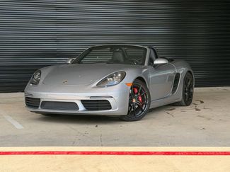 Certified 2023 Porsche 718 Boxster S RWD video 1