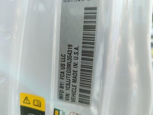 Used 2021 Jeep Gladiator Mojave image 40