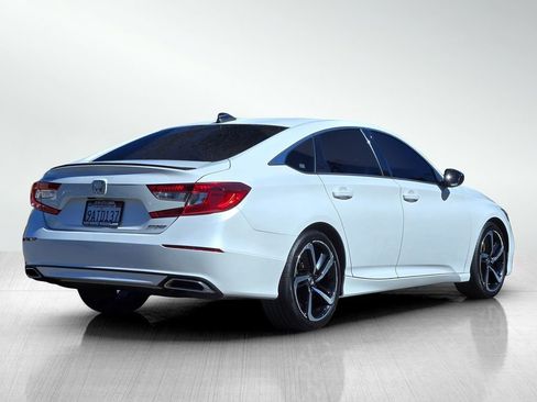 Used 2020 Honda Accord Sport image 5