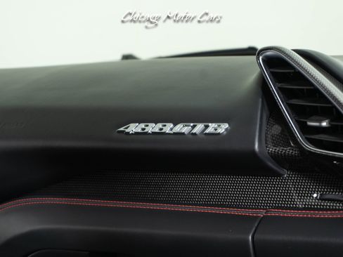 Used 2016 Ferrari 488 GTB RWD image 60