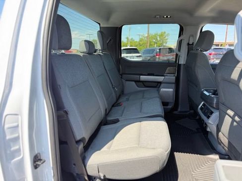 Used 2024 Ford F150 Lightning Flash AWD/4WD image 19