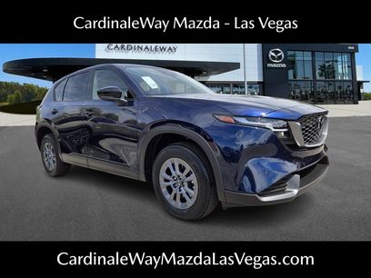 New 2026 MAZDA CX-5 Select