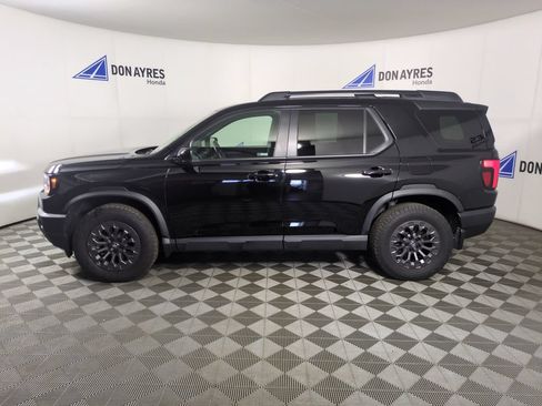Certified 2026 Honda Passport TrailSport image 2