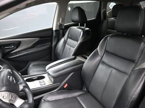 Used 2018 Nissan Murano SL w/ Moonroof Package FWD image 14