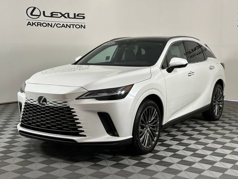 Used 2024 Lexus RX 450h AWD w/ Convenience Package image 12
