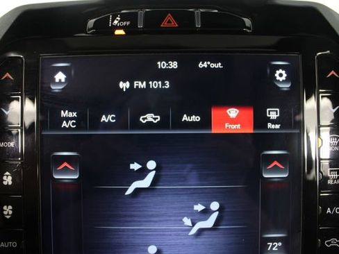 Used 2021 RAM 2500 Power Wagon w/ 75th Anniversary Edition AWD/4WD image 7