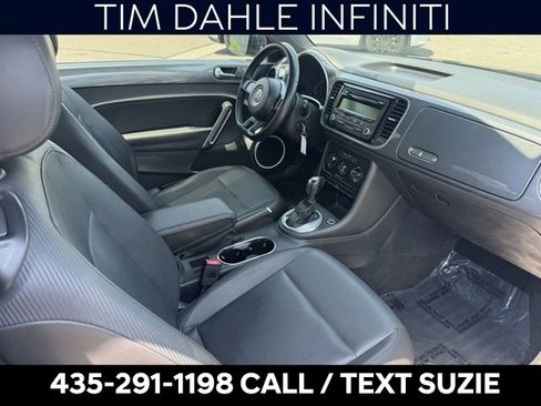 Used 2012 Volkswagen Beetle 2.5 image 13