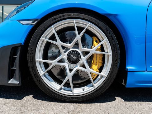 Used 2025 Porsche 718 Boxster Spyder RS RWD image 6