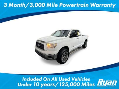 Used 2008 Toyota Tundra 2WD Double Cab