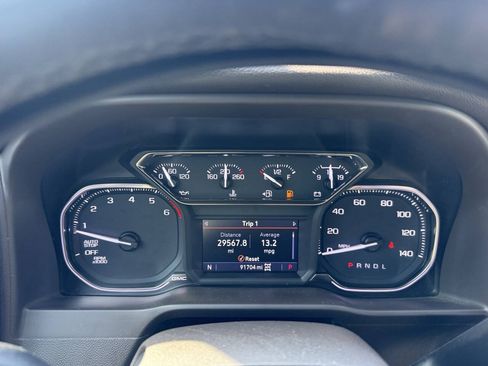 Used 2020 GMC Sierra 1500 SLT AWD/4WD image 32