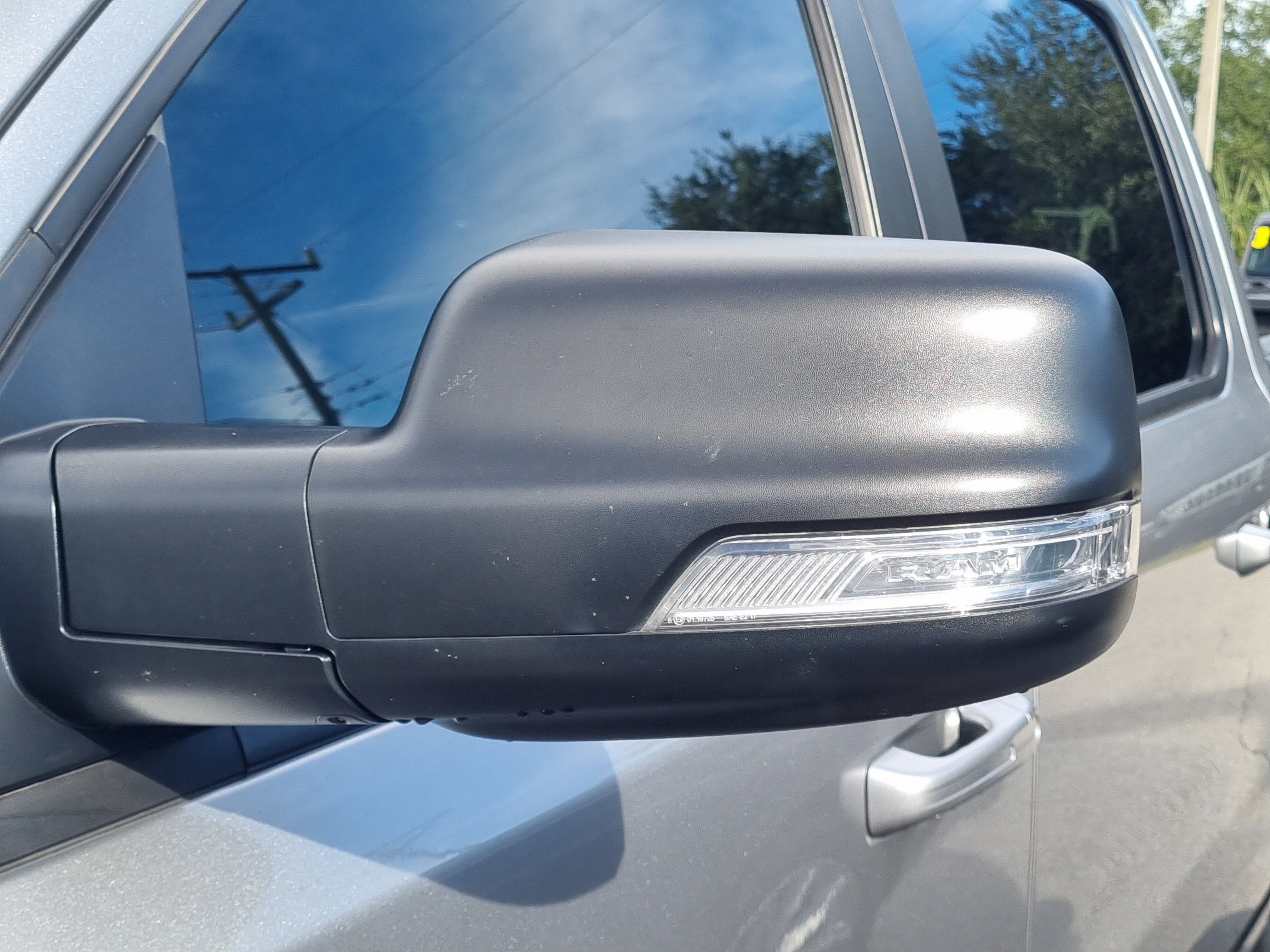 Used 2022 RAM 1500 Big Horn RWD image 6
