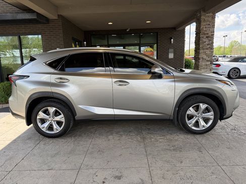 Used 2017 Lexus NX 200t AWD w/ Premium Package image 6