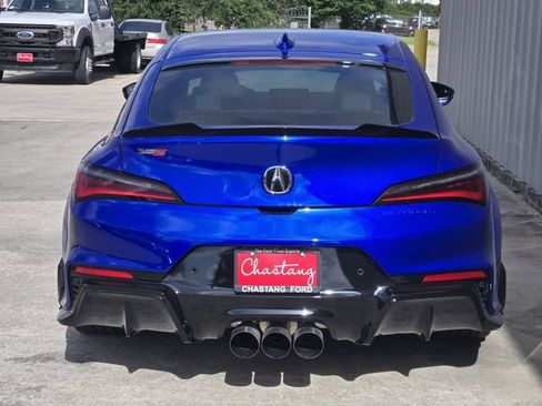 Used 2025 Acura Integra Type S FWD image 9