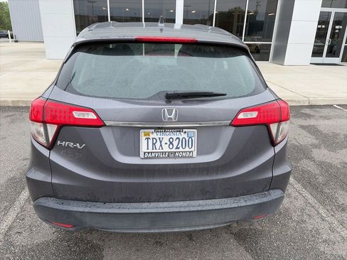 Used 2021 Honda HR-V LX image 5