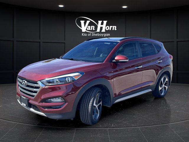 Used 2017 Hyundai Tucson Limited w/ Limited Ultimate Package 03 AWD/4WD image 3