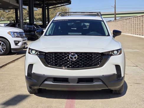 Used 2025 MAZDA CX-50 2.5 Hybrid w/ Weather Package image 2