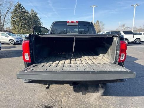 Certified 2016 Chevrolet Silverado 1500 LTZ Z71 w/ LTZ Plus Package image 27