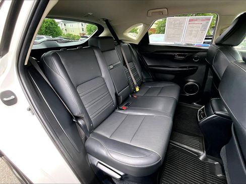 Used 2018 Lexus NX 300 AWD w/ Premium Package image 26