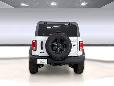 Used 2022 Ford Bronco Black Diamond AWD/4WD image 10