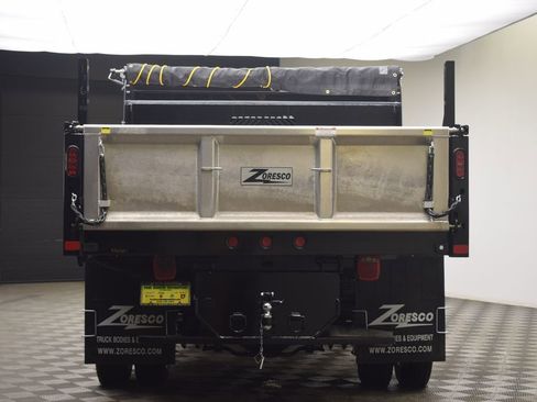 New 2026 RAM 5500 Tradesman w/ Chrome Appearance Group image 7