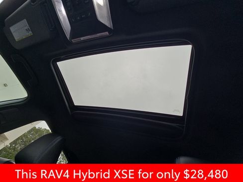 Used 2021 Toyota RAV4 XSE w/ XSE Grade Weather Package AWD/4WD image 35