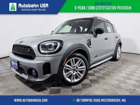 Used 2023 MINI Cooper Countryman S AWD/4WD image 1