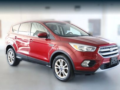 Used 2017 Ford Escape SE