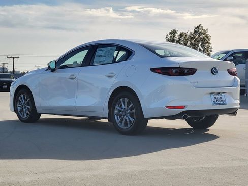 New 2026 MAZDA MAZDA3 s image 2