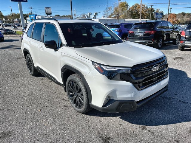 New 2026 Subaru Forester Sport AWD/4WD image 18