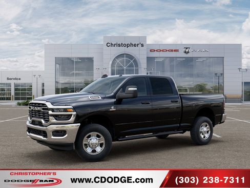 New 2026 RAM 2500 Tradesman image 2