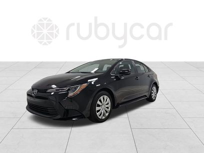 Used 2024 Toyota Corolla LE