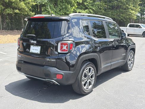 Used 2016 Jeep Renegade Limited FWD image 16