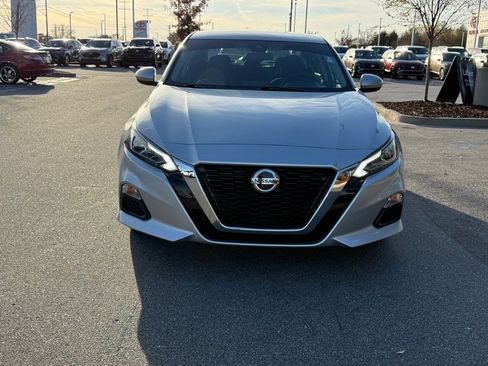 Used 2022 Nissan Altima 2.5 SV image 8