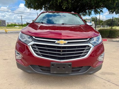 Used 2018 Chevrolet Equinox Premier AWD/4WD image 6