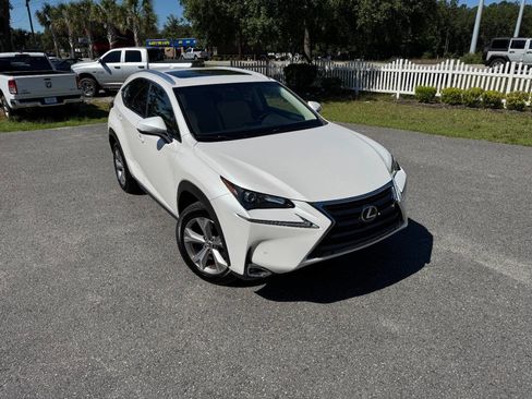 Used 2017 Lexus NX 200t AWD image 38