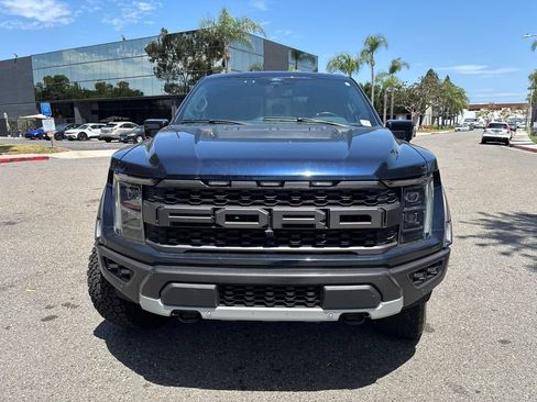 Used 2022 Ford F150 Raptor w/ Equipment Group 801A High AWD/4WD image 2