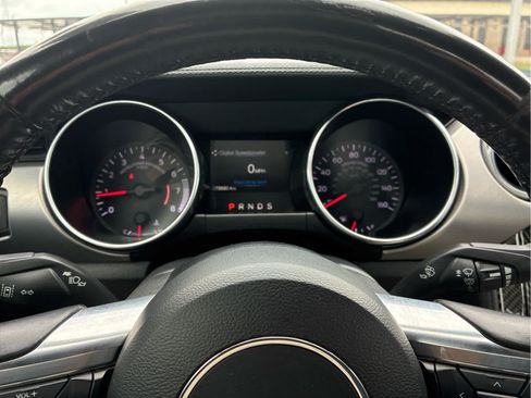 Used 2022 Ford Mustang Premium RWD image 12