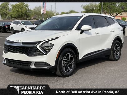 Certified 2023 Kia Sportage LX