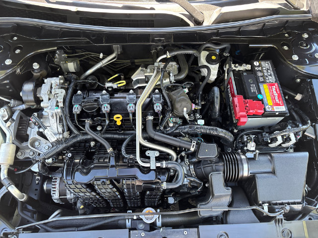 Used 2022 Nissan Altima 2.5 SV FWD image 8