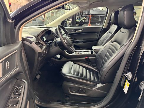 Used 2023 Ford Edge SEL AWD/4WD image 16