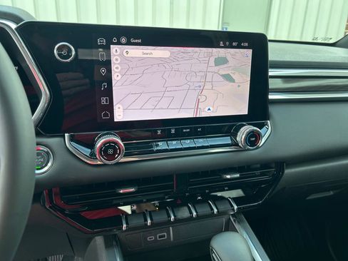 New 2026 GMC Canyon Elevation image 23