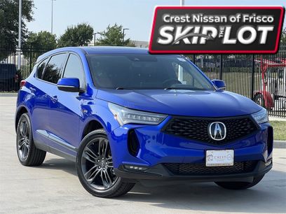 Used 2023 Acura RDX A-Spec