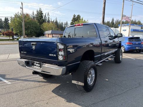 Used 2006 Dodge Ram 2500 Truck Laramie w/ Protection Group AWD/4WD image 10