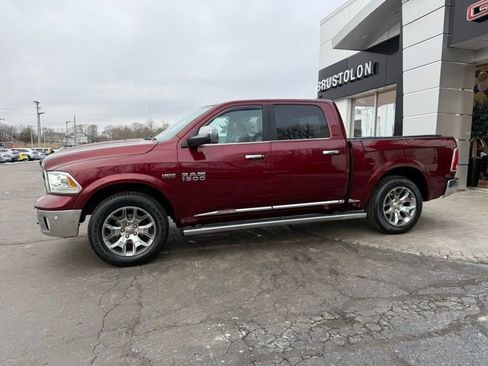 Used 2017 RAM 1500 Limited image 7