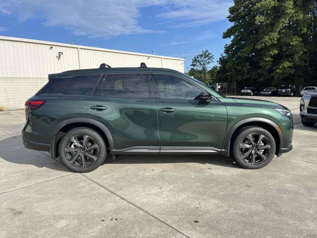 New 2027 INFINITI QX60 Autograph w/ Dark Cargo Package AWD/4WD image 2