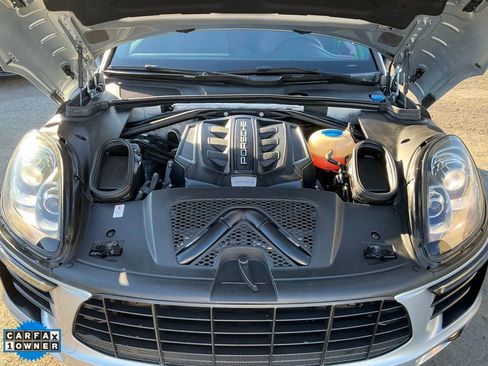Used 2016 Porsche Macan S AWD/4WD image 11