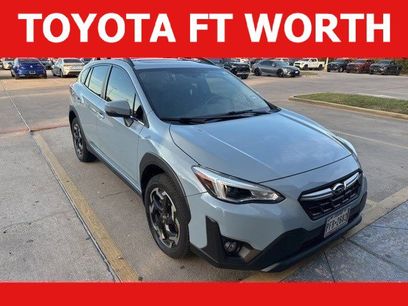 Used 2021 Subaru Crosstrek 2.5i Limited w/ Moonroof Package 1