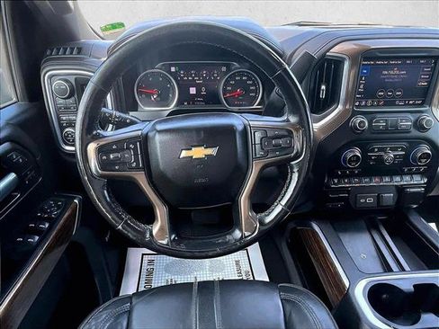Certified 2021 Chevrolet Silverado 3500 High Country AWD/4WD image 7