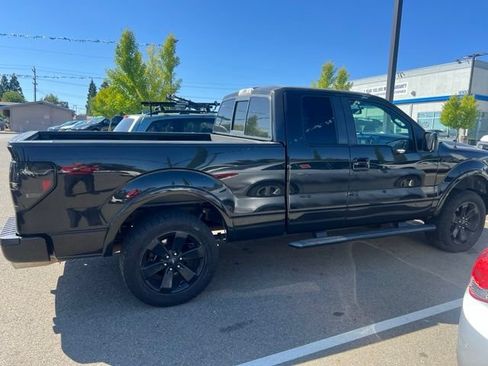 Used 2013 Ford F150 FX2 w/ Luxury Equipment Group RWD image 7