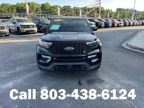 Used 2023 Ford Explorer ST w/ Equipment Group 401A AWD/4WD image 35